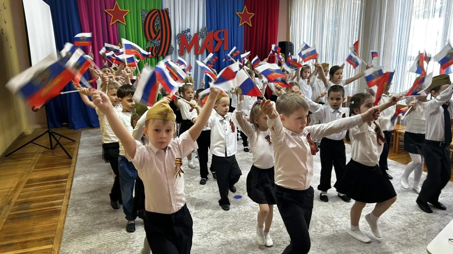 07.05.2026 День Победы.